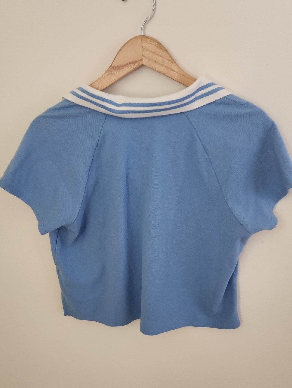 Prince Pickleball Light Blue Polo Actove Wear Large - Picture 6 of 6